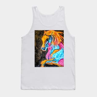 Midnight prance! Tank Top